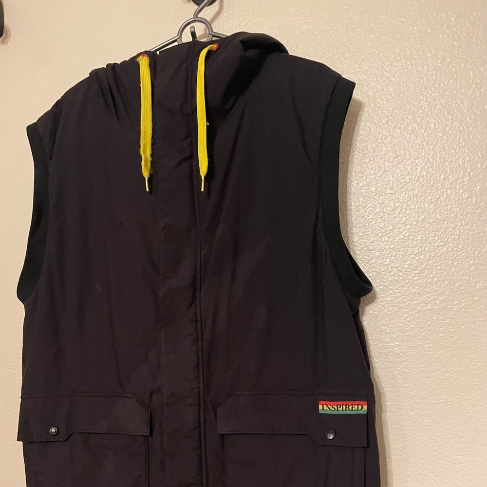 Saga Snow Vest